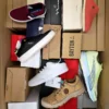 AS1236 1 The photo shows a package with footwear in the category AS.