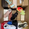 AS1266 2 The photo shows a package with footwear in the category AS.