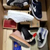 AS1291 1 The photo shows a package with footwear in the category AS.