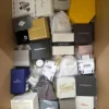 The photo shows a package with clothing in the category A.