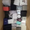 The photo shows a package with clothing in the category A.