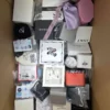 The photo shows a package with clothing in the category A.
