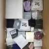 The photo shows a package with clothing in the category A.
