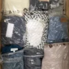 D1545 2 The photo shows a package with clothing in the category D.