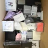 The photo shows a package with clothing in the category A.