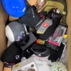 S156 1 The picture shows a package with accessories in the category Z.