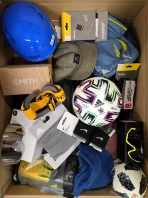 The picture shows a package with accessories in the category Z.
