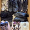 CSU1651 1 The photo shows a package with footwear in the category CSU.