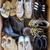 CSU1654 1 The photo shows a package with footwear in the category CSU.