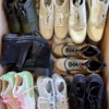 CSU1656 1 The photo shows a package with footwear in the category CSU.