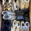 CSU1657 1 The photo shows a package with footwear in the category CSU.