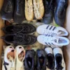 CSU1658 1 The photo shows a package with footwear in the category CSU.