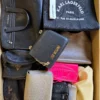 The picture shows a package with accessories in the category HC.
