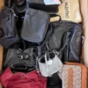 The picture shows a package with accessories in the category HC.