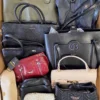 The picture shows a package with accessories in the category HC.