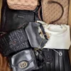 The picture shows a package with accessories in the category HC.