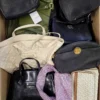 The picture shows a package with accessories in the category HC.