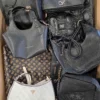 The picture shows a package with accessories in the category HC.