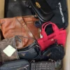 The picture shows a package with accessories in the category HC.