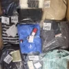 OT173 2 The photo shows a package with clothing in the category T.