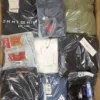 The photo shows a package with clothing in the category B.