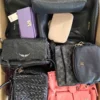 The picture shows a package with accessories in the category HC.