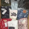 B1756 1 The photo shows a package with clothing in the category B.