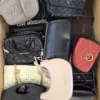 The picture shows a package with accessories in the category HC.