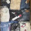 OT175 2 The photo shows a package with clothing in the category T.
