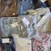 B1762 1 The photo shows a package with clothing in the category B.