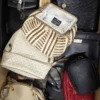 The picture shows a package with accessories in the category HC.