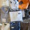 B1767 1 The photo shows a package with clothing in the category B.
