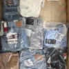 OT176 2 The photo shows a package with clothing in the category T.