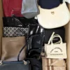 The picture shows a package with accessories in the category HC.
