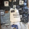 OT177 2 The photo shows a package with clothing in the category T.
