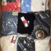OT181 2 The photo shows a package with clothing in the category T.