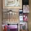 The picture shows a package with accessories in the category BC.