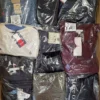 OT186 1 The photo shows a package with clothing in the category T.