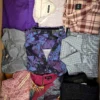 U1884 1 The photo shows a package with clothing in the category U.