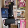 The picture shows a package with accessories in the category BC.