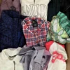 U1891 2 The photo shows a package with clothing in the category U.