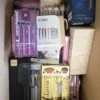The picture shows a package with accessories in the category BC.