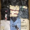 OT199 1 The photo shows a package with clothing in the category T.