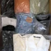 C2000 1 The photo shows a package with clothing in the category C.