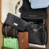 The picture shows a package with accessories in the category HB.
