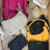 The picture shows a package with accessories in the category HB.