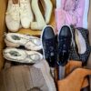 The photo shows a package with clothing in the category BPS.