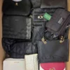 HB210 1 The picture shows a package with accessories in the category HB.