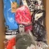 ABW211 2 The photo shows a package with clothing in the category ABW.