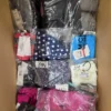 ABW216 1 The photo shows a package with clothing in the category ABW.